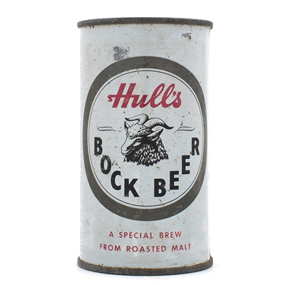 Hulls Bock Flat Top 84-27 RARE