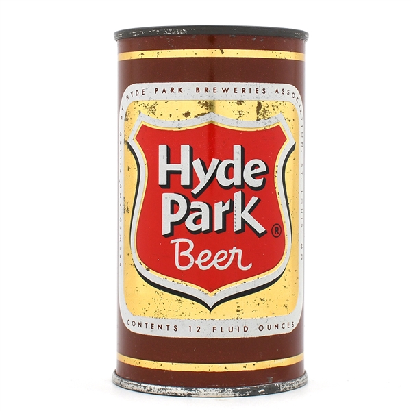 Hyde Park Beer Flat Top NON-IRTP 84-32