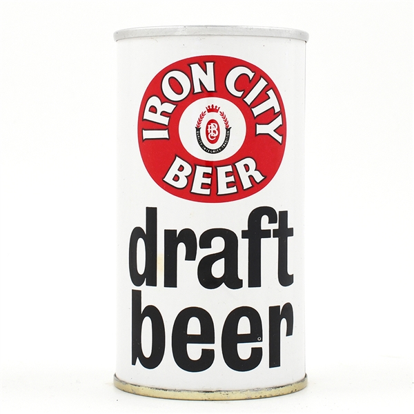 Iron City Draft Zip Top 81-7