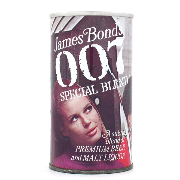 James Bond 007 Malt Liquor GRENADIER GUARDS 82-27