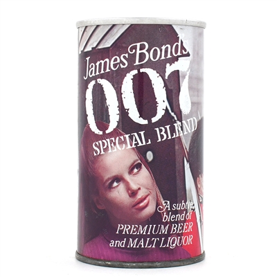 James Bond 007 Malt Liquor GRENADIER GUARDS 82-27