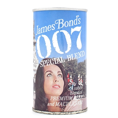 James Bond 007 Malt Liquor HORSE GUARDS PARADE 82-33