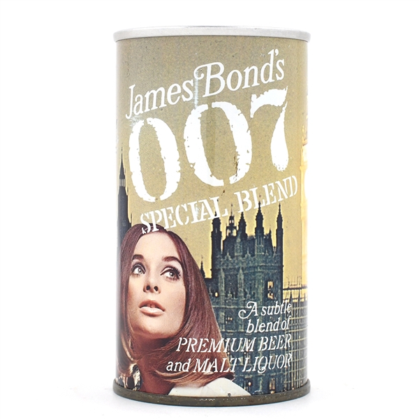 James Bond 007 Malt Liquor WESTMINSTER 82-29