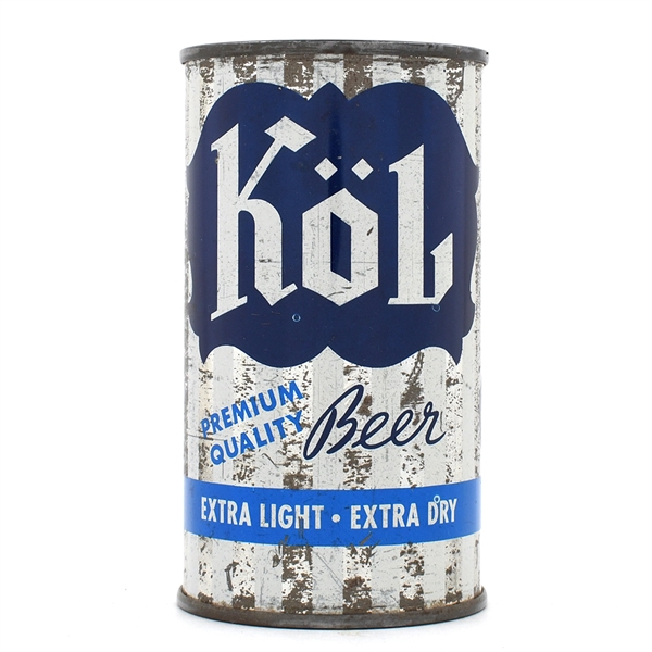 Kol Beer Flat Top WAUKESHA WISCONSIN 89-14