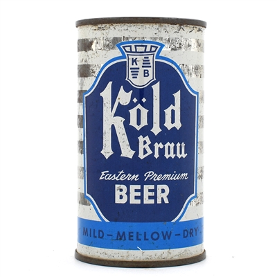 Kold Brau Beer Flat Top SCHOENHOFEN 89-16