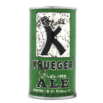 Krueger Ale Flat Top 89-30