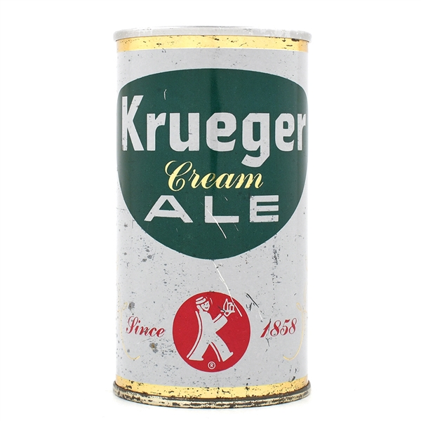 Krueger Ale Zip Top 86-27