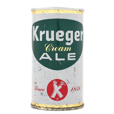 Krueger Ale Zip Top 86-27