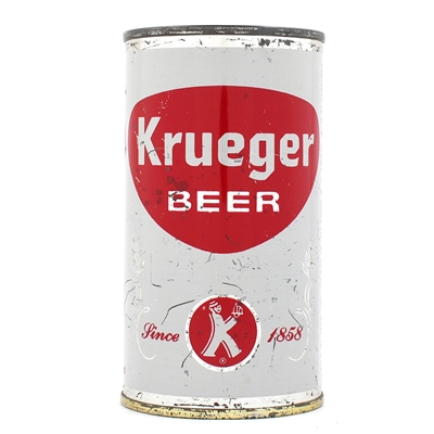 Krueger Beer Flat Top UNLISTED SCARCE