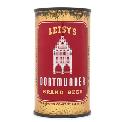 Leisys Dortmunder BRAND Beer Flat Top CLEVELAND 91-19