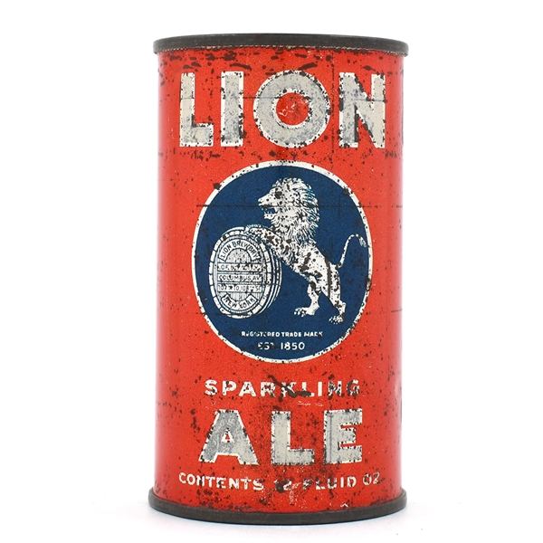 Lion Ale Flat Top LION BREWERY 91-34