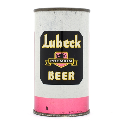 Lubeck PREMIUM Beer Flat Top LUBECK 92-21