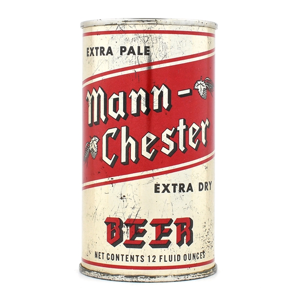 Mann-Chester Beer Flat Top 94-30