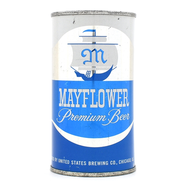 Mayflower Beer Flat Top 94-40 HIGH GRADE SCARCE