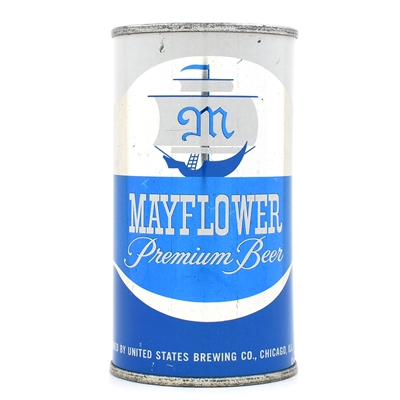 Mayflower Beer Flat Top 94-40 HIGH GRADE SCARCE