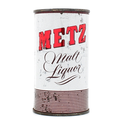 Metz Malt Liquor Flat Top 99-22