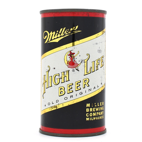 Miller Beer Flat Top LIGHT BOTTLE 99-35