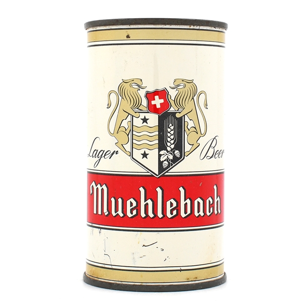 Muehlebach Beer Flat Top 100-29