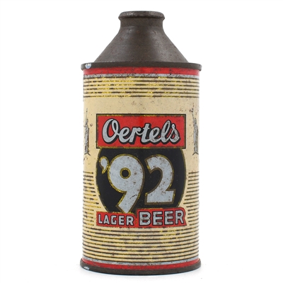 Oertels 92 Beer Cone Top 175-23