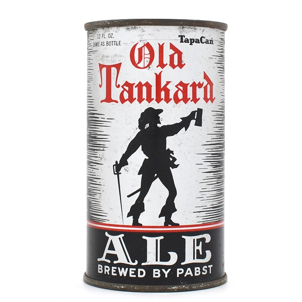 Old Tankard Ale Instructional Flat Top MILWAUKEE 110-35 USBCOI 619