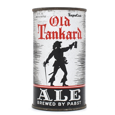 Old Tankard Ale Instructional Flat Top MILWAUKEE 110-35 USBCOI 619