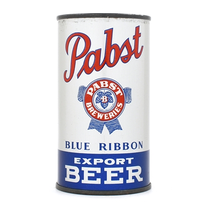 Pabst Blue Ribbon Instructional Flat Top MILWAUKEE 111-16 USBCOI 656 SHARP