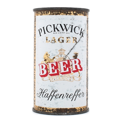 Pickwick Beer Flat Top IRTP L115-4 UNLISTED RARE