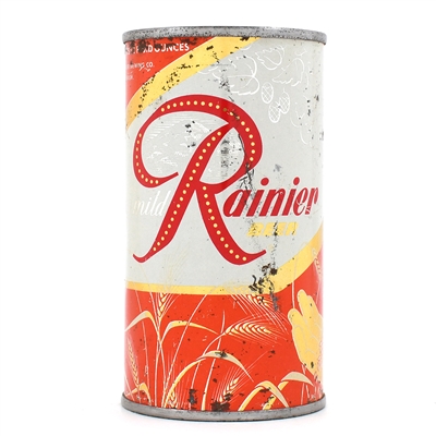 Rainier Jubilee Flat Top CHOICEST INGREDIENTS Orange UNLISTED