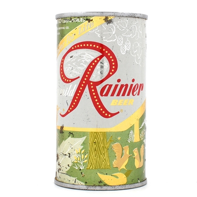 Rainier Jubilee Flat Top NATURALLY LIGHT Olive UNLISTED