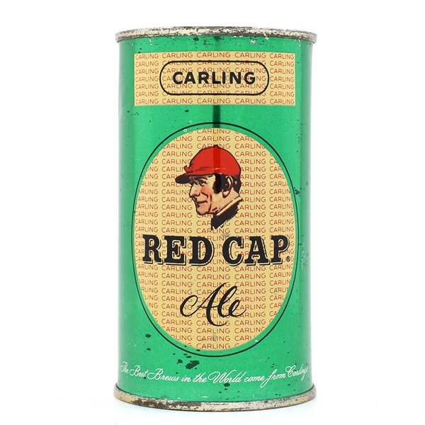 Red Cap Ale Flat Top CLEVELAND 3 CITIES 119-17