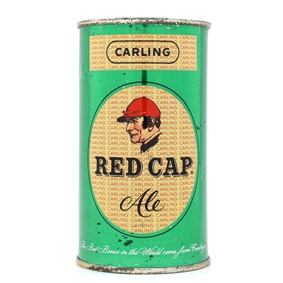 Red Cap Ale Flat Top CLEVELAND 3 CITIES 119-17