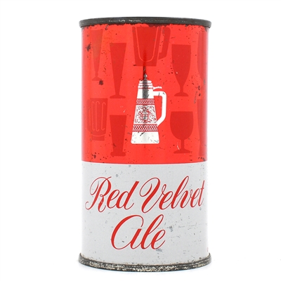 Red Velvet Ale Flat Top 120-24 SCARCE CLEAN