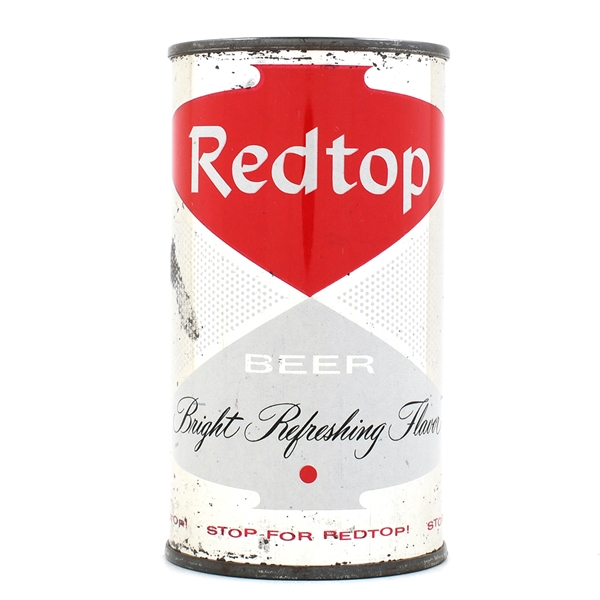 Redtop Beer Flat Top ATLANTIC 119-27