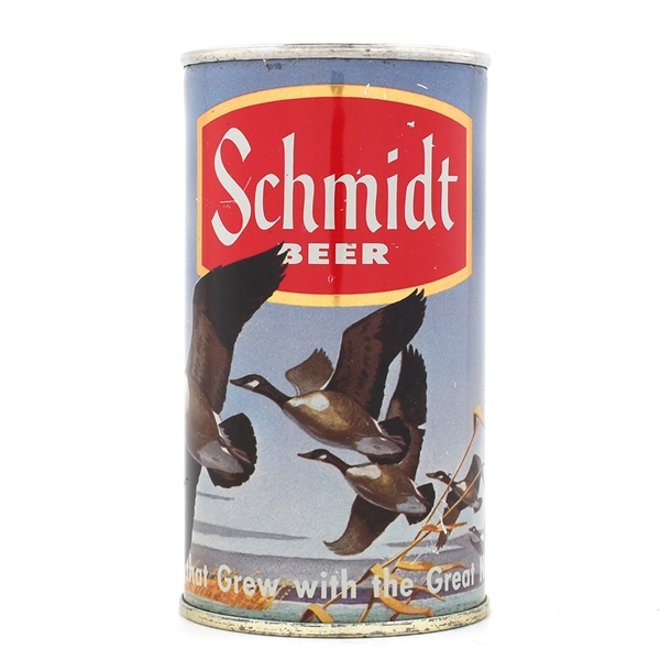 Schmidt Beer Scenic Set Can PFEIFFER CANADA GEESE 130-21