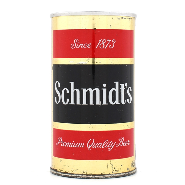 Schmidts Beer Zip Top 122-12 TOUGH