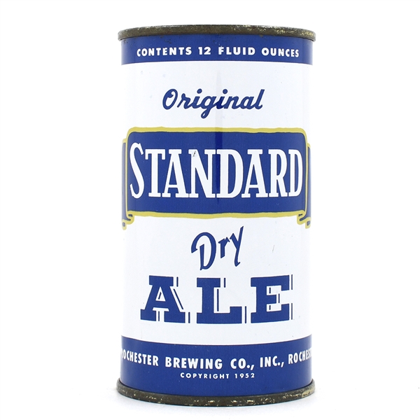 Standard Dry Ale Flat Top STANDARD ROCHESTER 135-32 SHARP