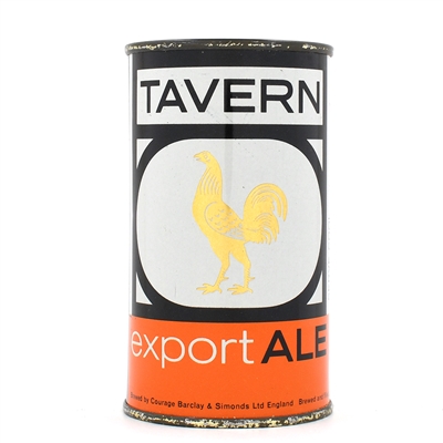 Tavern Export Ale English Flat Top NEAR MINT