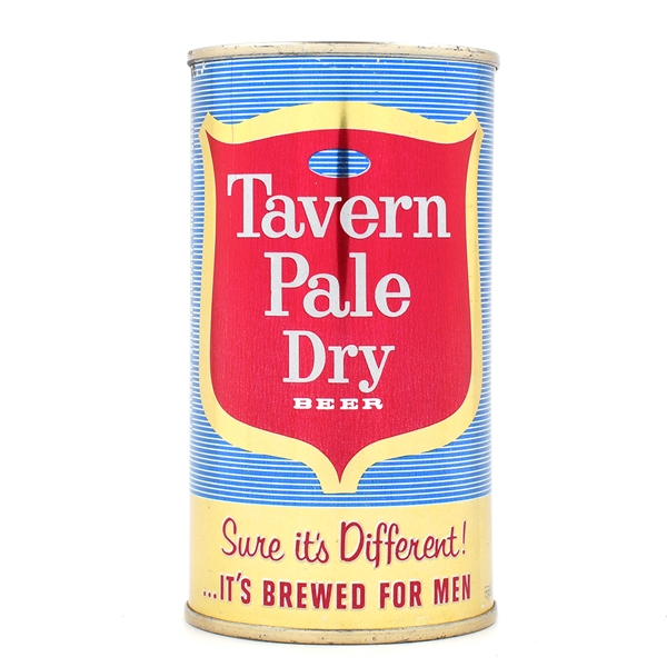 Tavern Pale Dry Beer Flat Top CHICAGO 138-24 MINTY