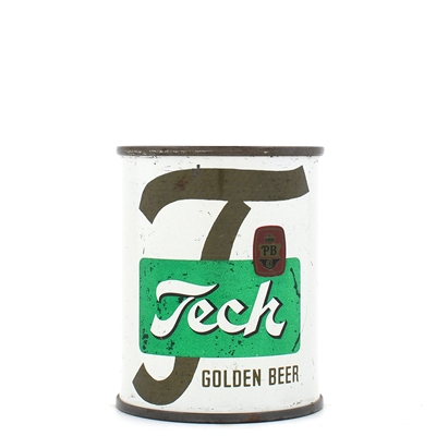 Tech Beer 8 Ounce Flat Top 242-21