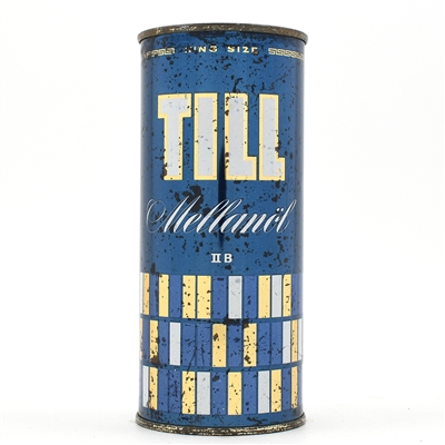 Till Mellanol Ale 16 Ounce Swedish Flat Top