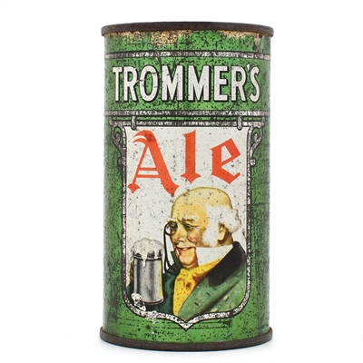 Trommers Ale Instructional Flat Top 139-24 USBCOI 793 RARE