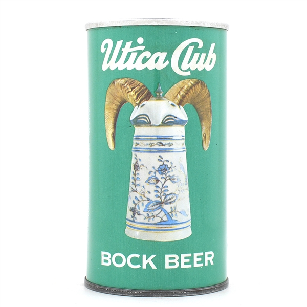 Utica Club Bock Zip Top 132-27