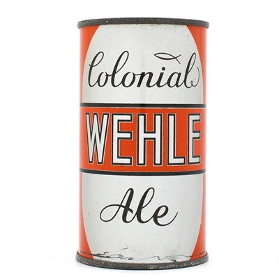 Wehle Colonial Ale Instructional Flat Top SPLIT OI 144-36 OI 864