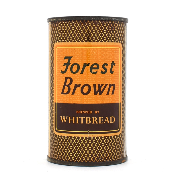 Whitbread Forest Brown Ale English Flat Top