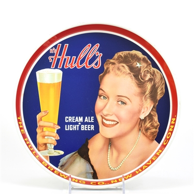 Hulls Ale-Beer 1940s Serving Tray NEAR MINT