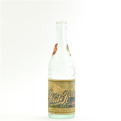 White Rock Beer Pre-Prohibition Bottle