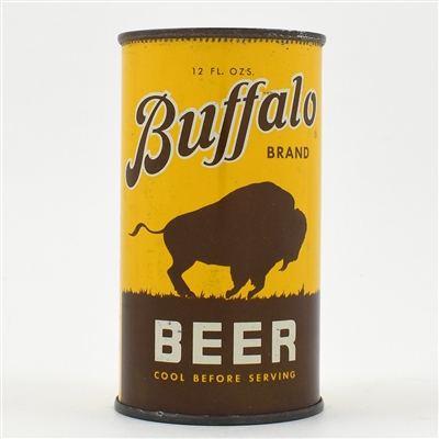 Buffalo Beer Instructional Flat Top 45-8 USBCOI 164 SHARP