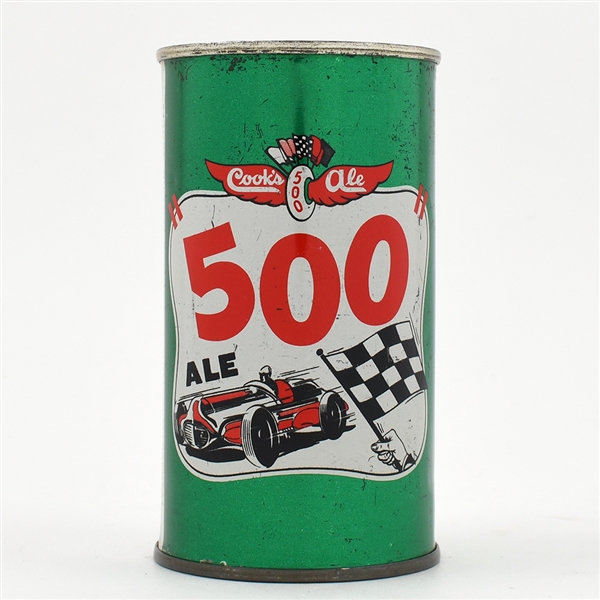 Cooks 500 Ale Flat Top 51-9