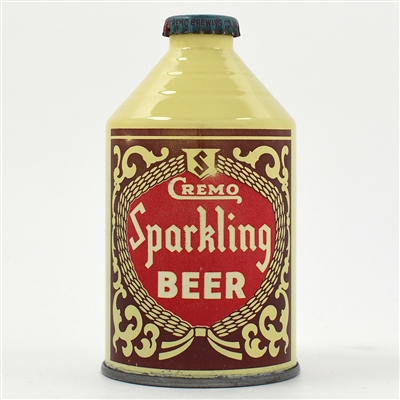 Cremo Beer Crowntainer 192-33 MINTY