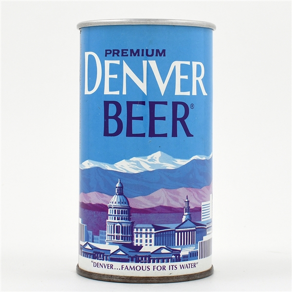 Denver Beer Pull Tab PREMIUM 58-31